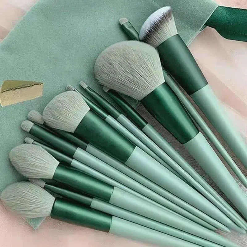 Makeup Brushes Set