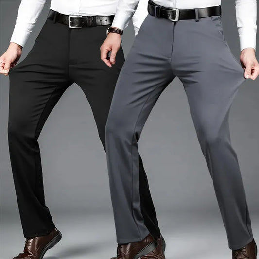 Men's Fashion Business Casual Pants