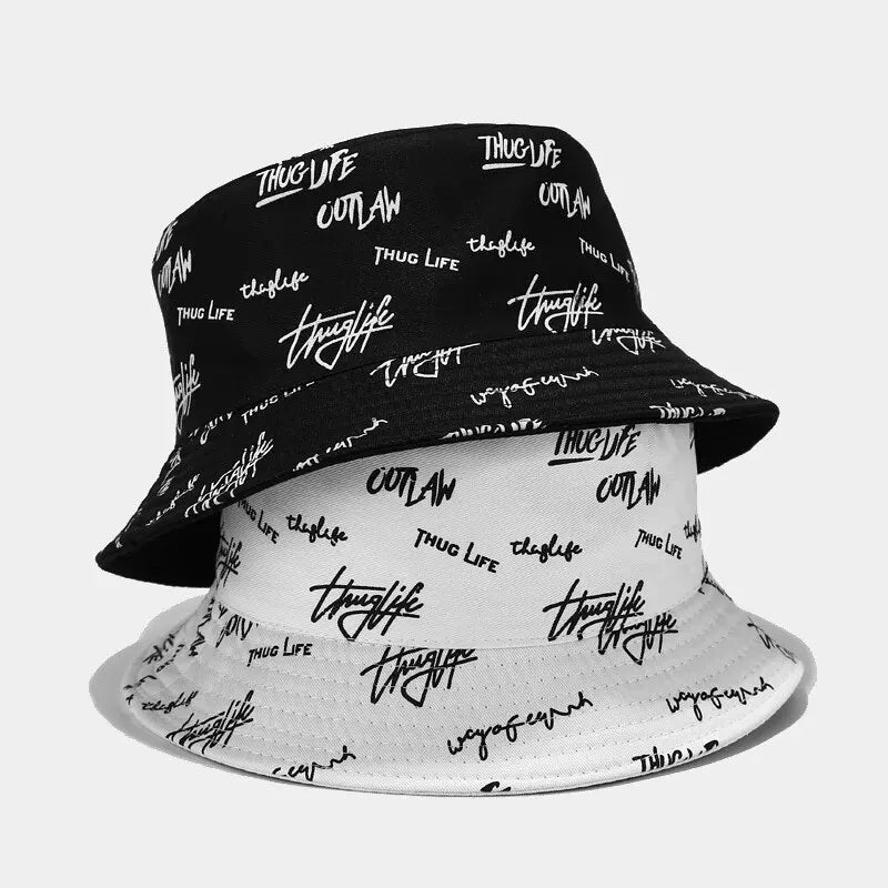 Thug Life Bucket Hat