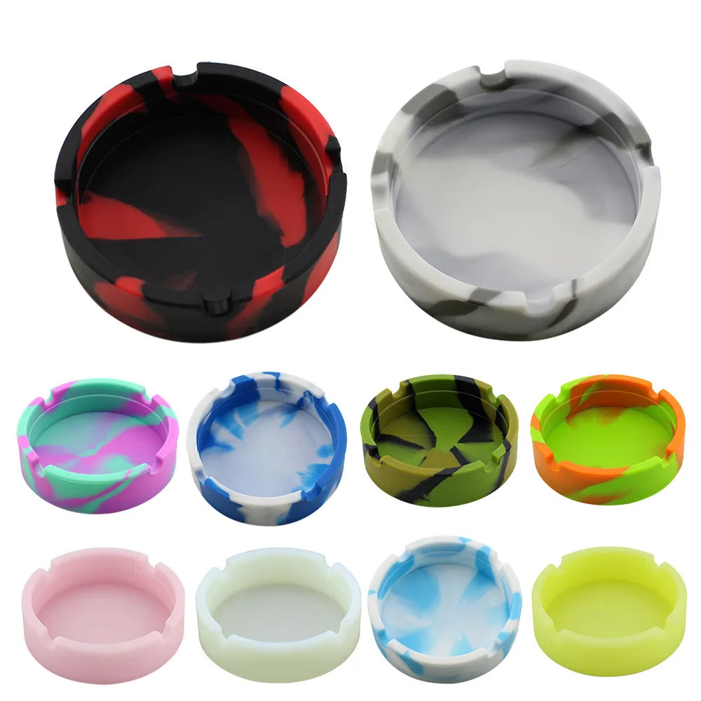 Luminous Colorful Ashtray