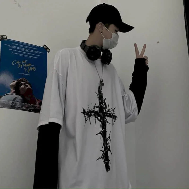 Men's oversize t-shirt