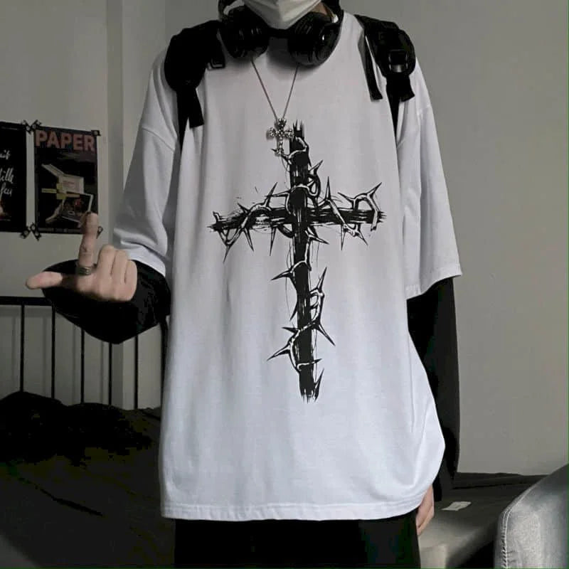 Men's oversize t-shirt 2