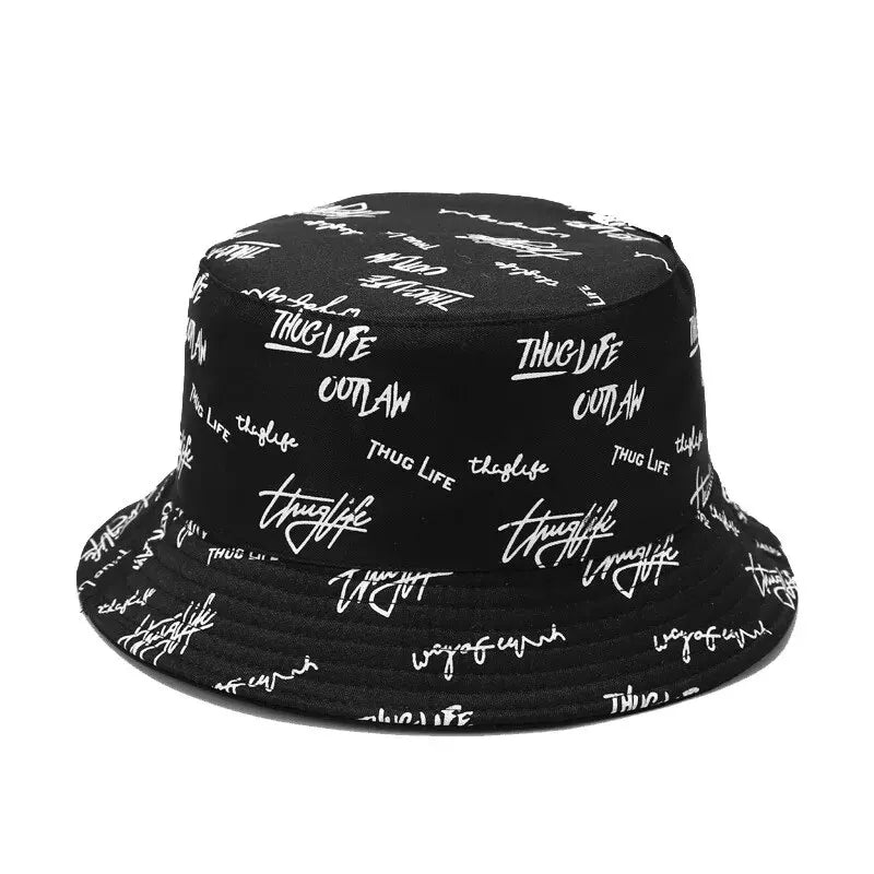 Thug Life Bucket Hat