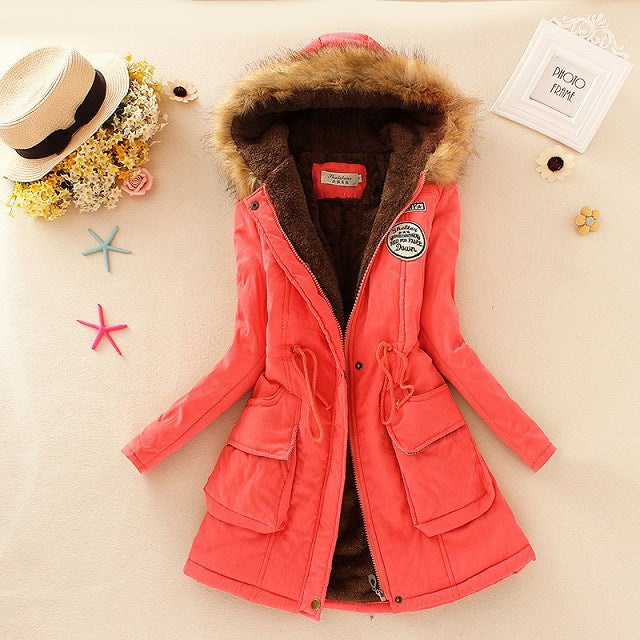 Women's Winter Jacket