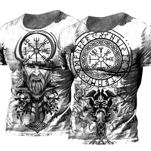 Viking Warrior Men's T Shirt