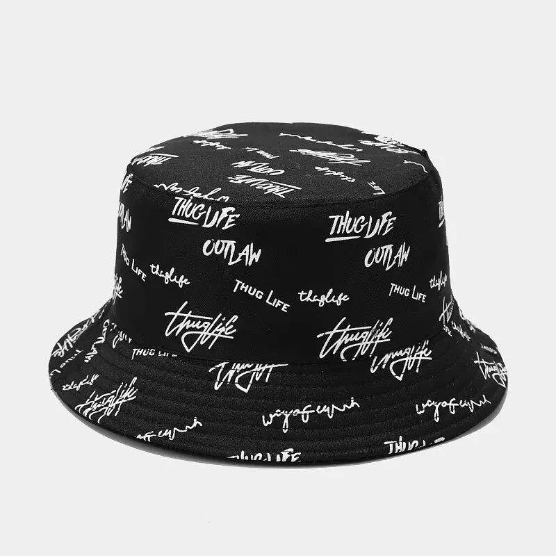 Thug Life Bucket Hat