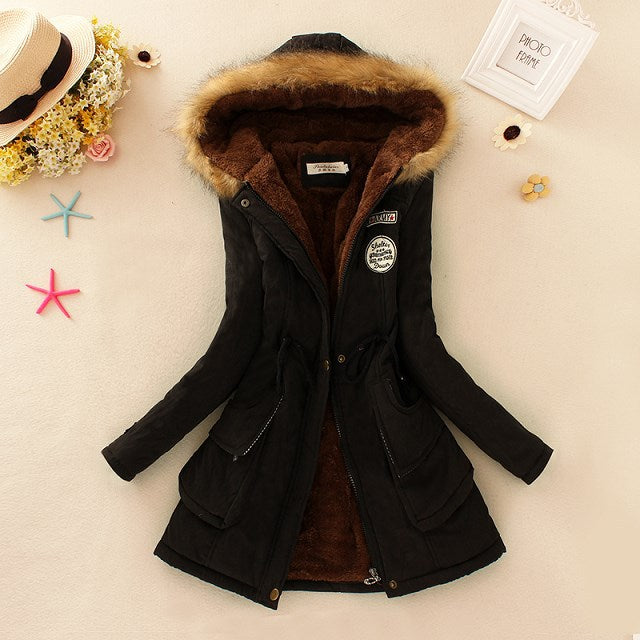 Women's Winter Jacket