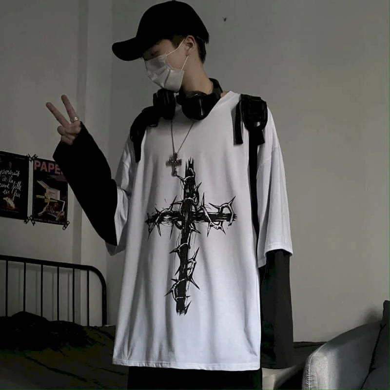 Men's oversize t-shirt