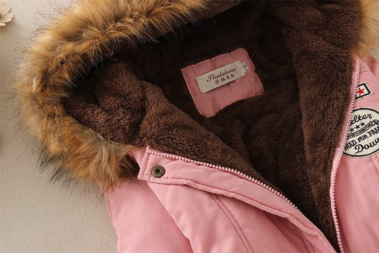 Women's Winter Jacket