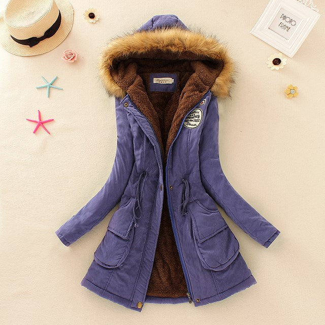 Women's Winter Jacket