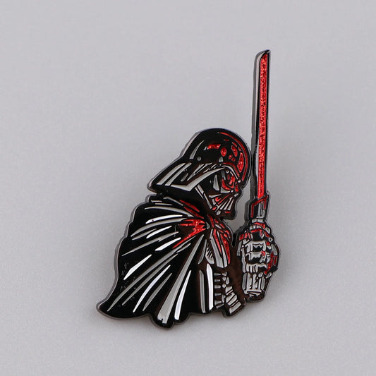 The Mandalorian Enamel Pin Cartoon Lapel Pins