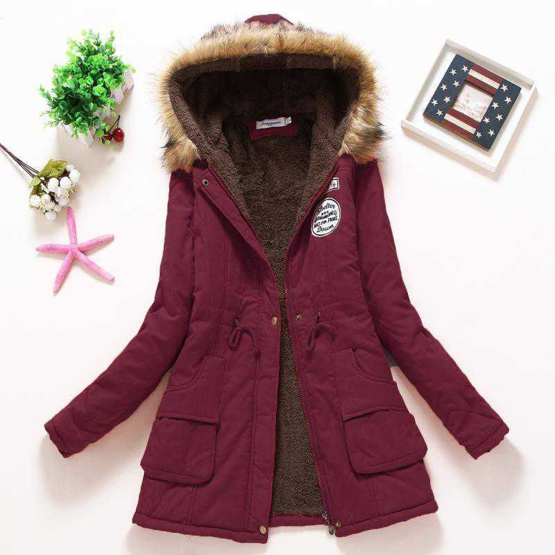 Women's Winter Jacket