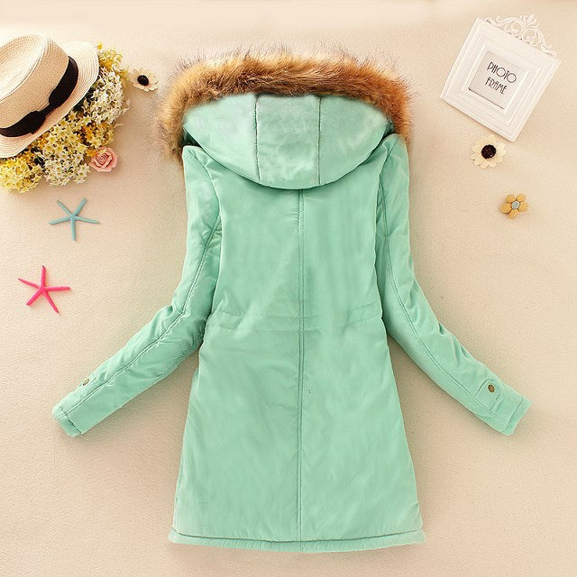 Women's Winter Jacket