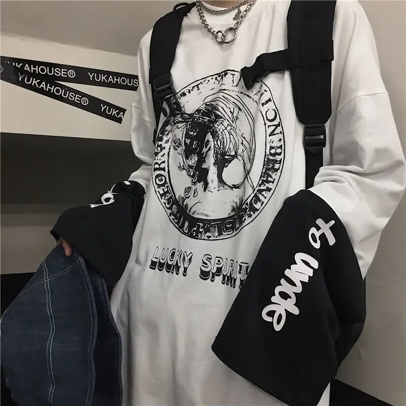 Men's oversize t-shirt