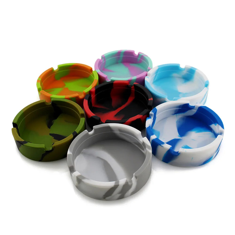 Luminous Colorful Ashtray