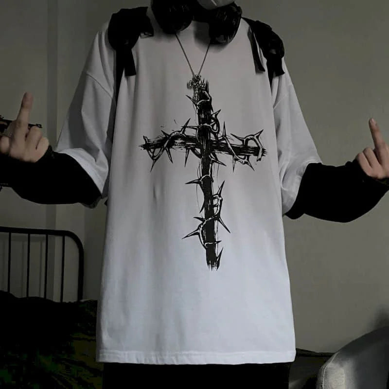 Men's oversize t-shirt