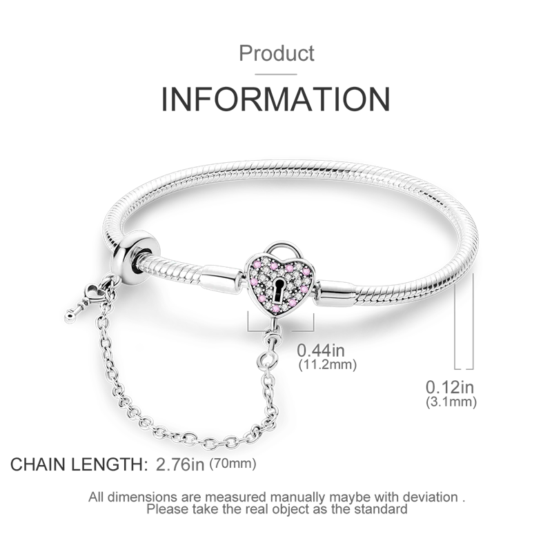 Bracelet Silver 925 (2)