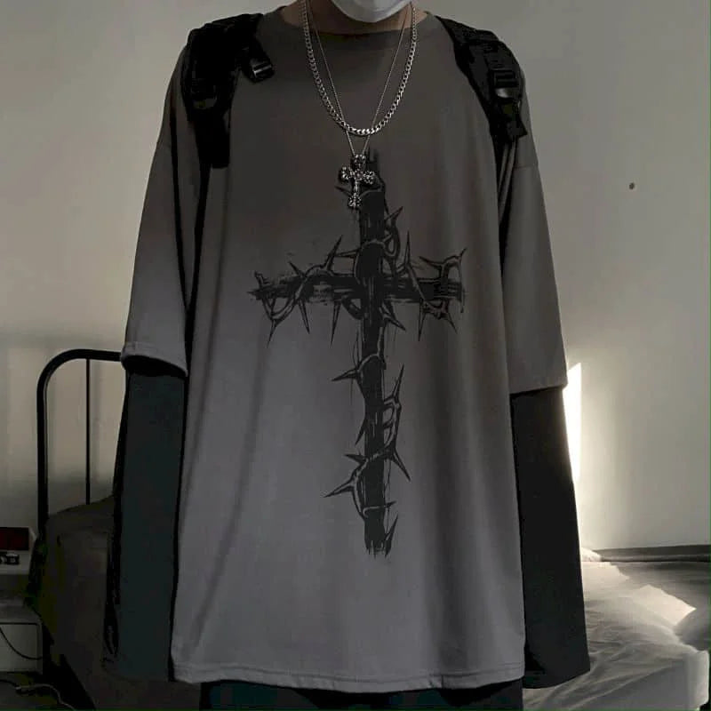 Men's oversize t-shirt