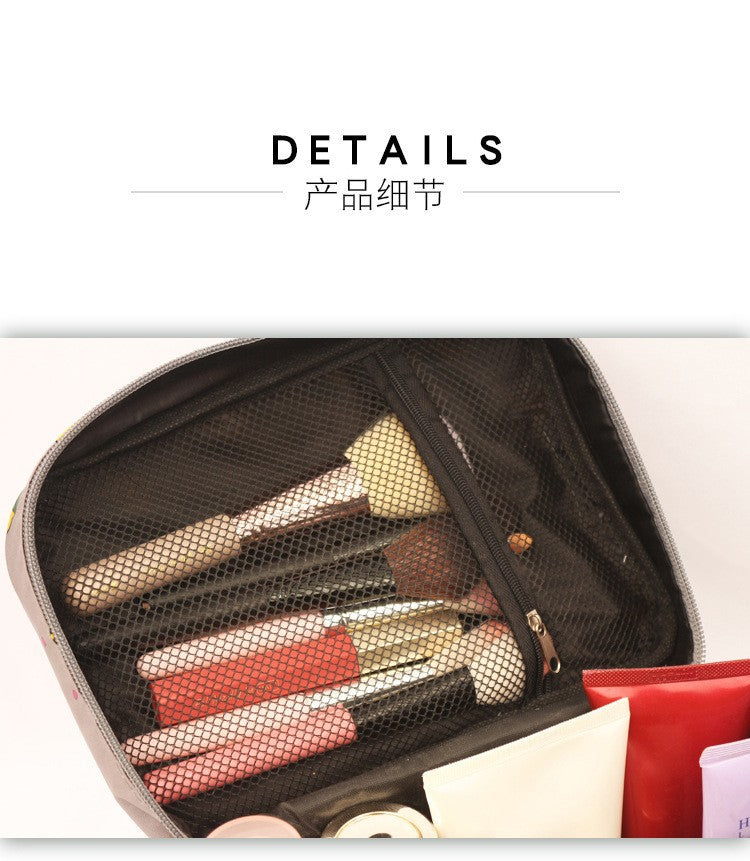 Travel Makeup Bag