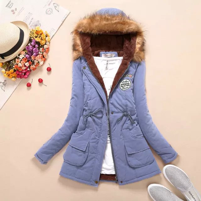 Women's Winter Jacket