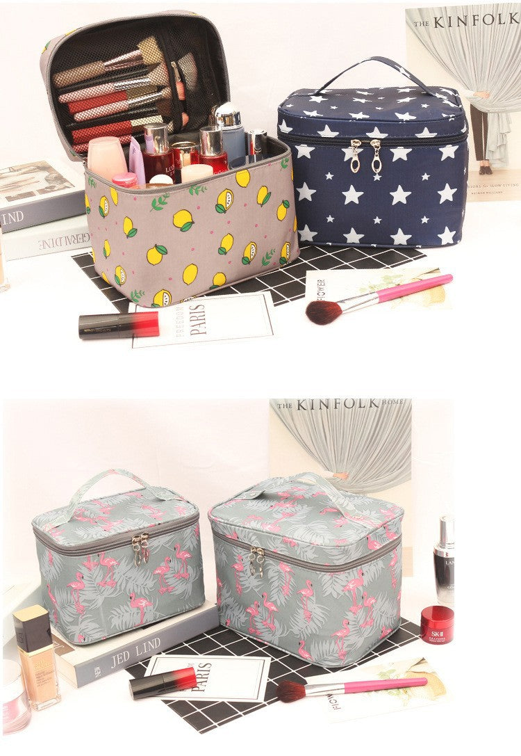 Travel Makeup Bag