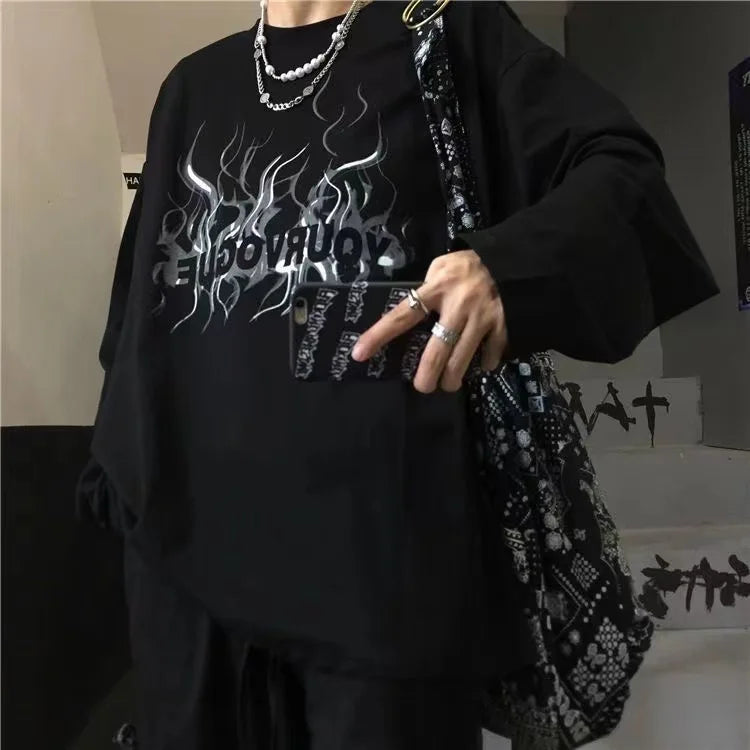 Men's oversize t-shirt 2