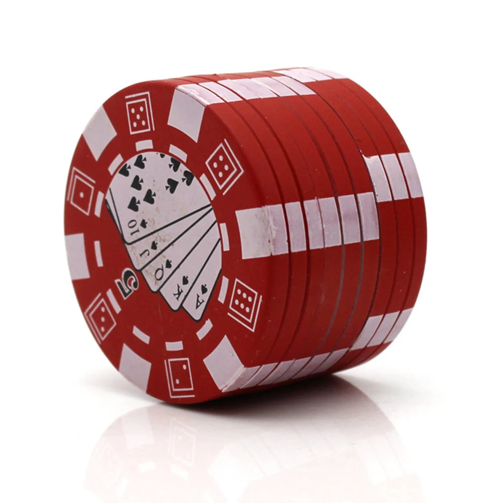 Poker Chip Grinder