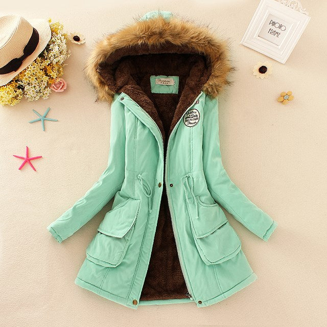 Women's Winter Jacket