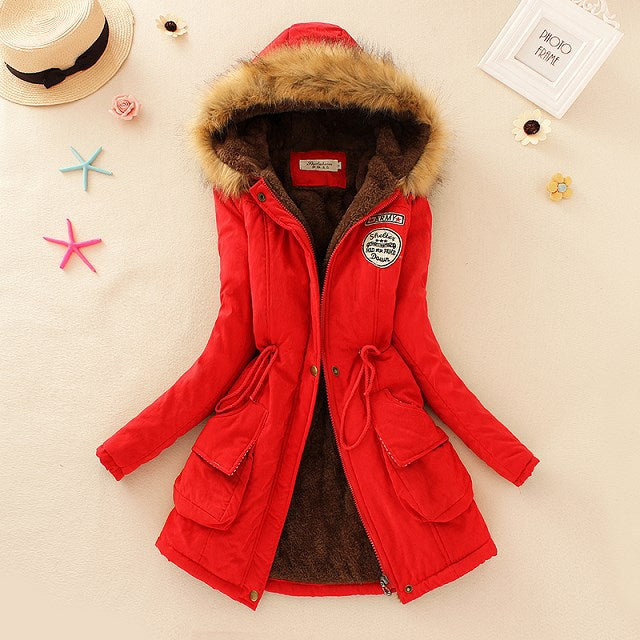 Women's Winter Jacket