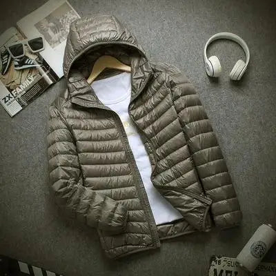 New Autumn And Winter Down Jacket Men.