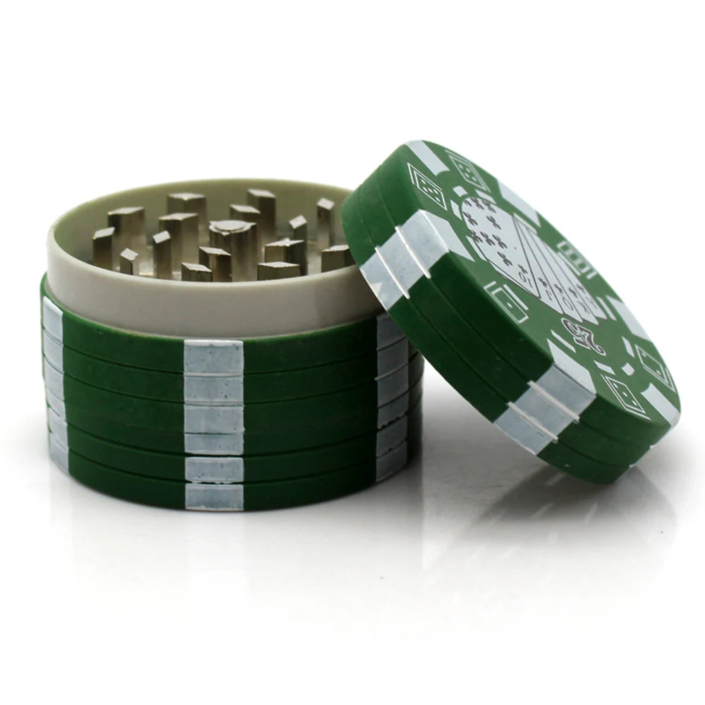 Poker Chip Grinder