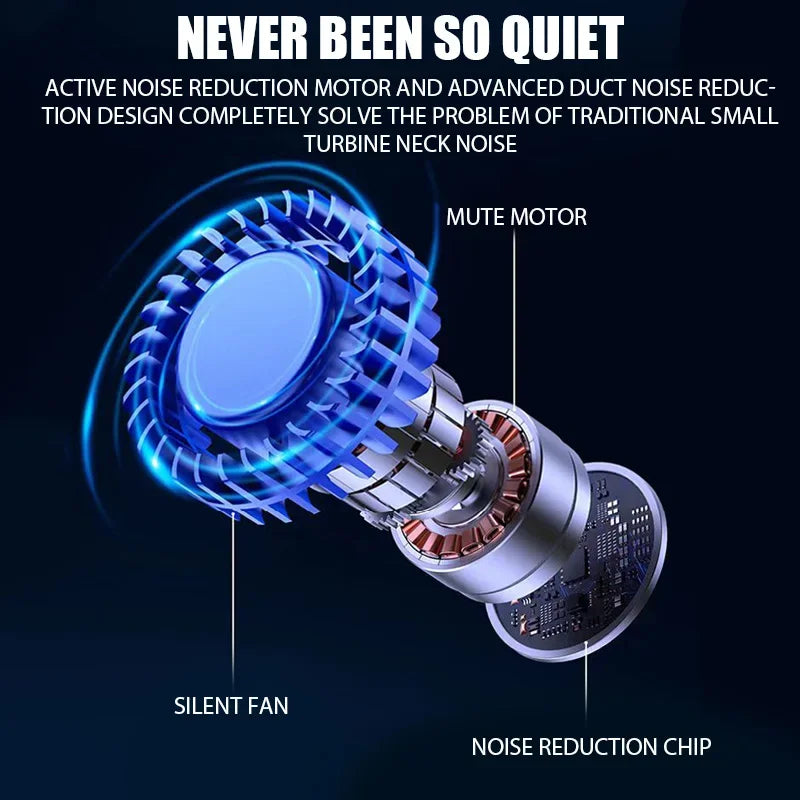 Neck Fan