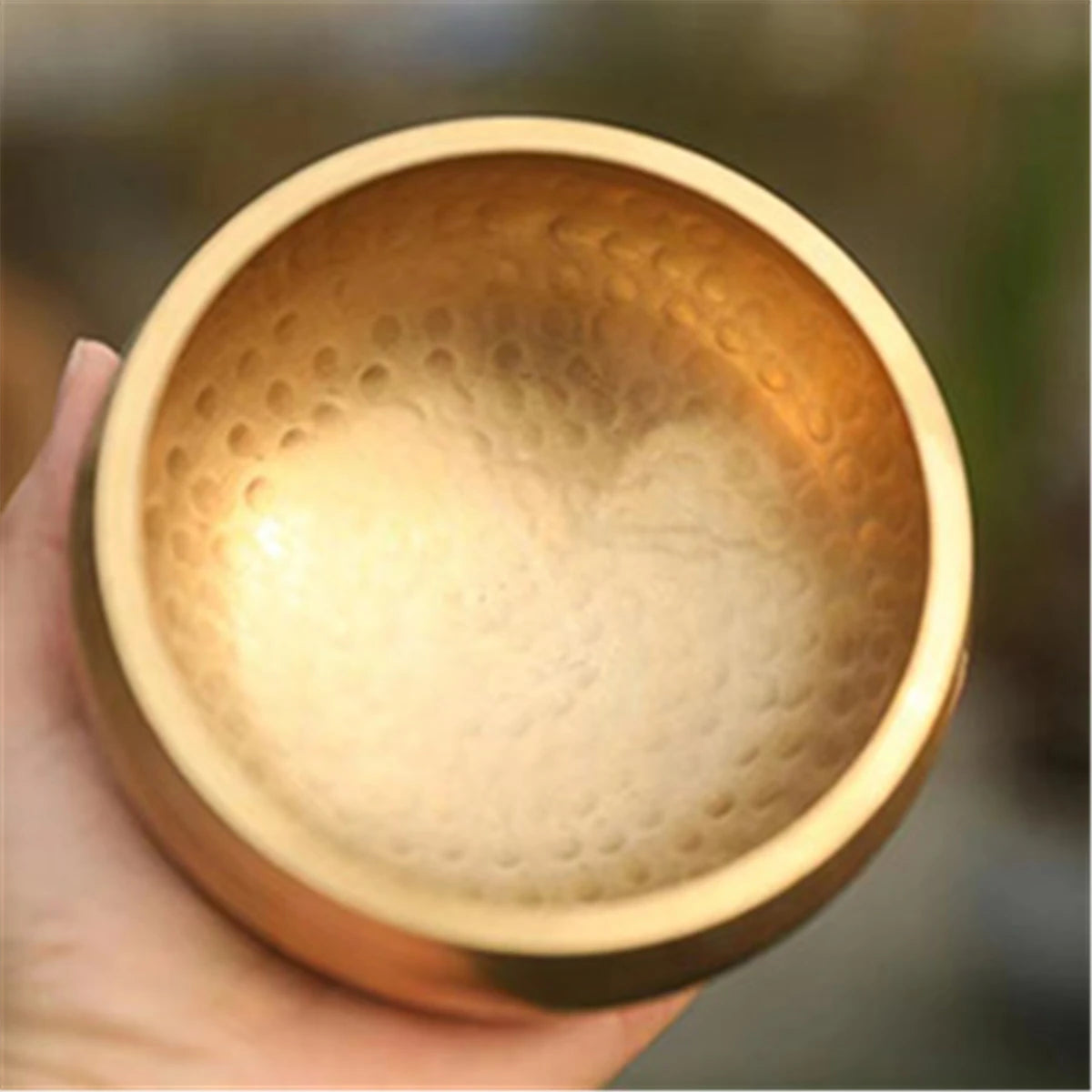 Tibetan Singing Bowl Set