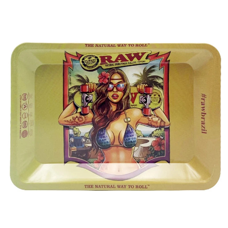 Rolling Tray 18*12.5CM