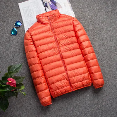 New Autumn And Winter Down Jacket Men.