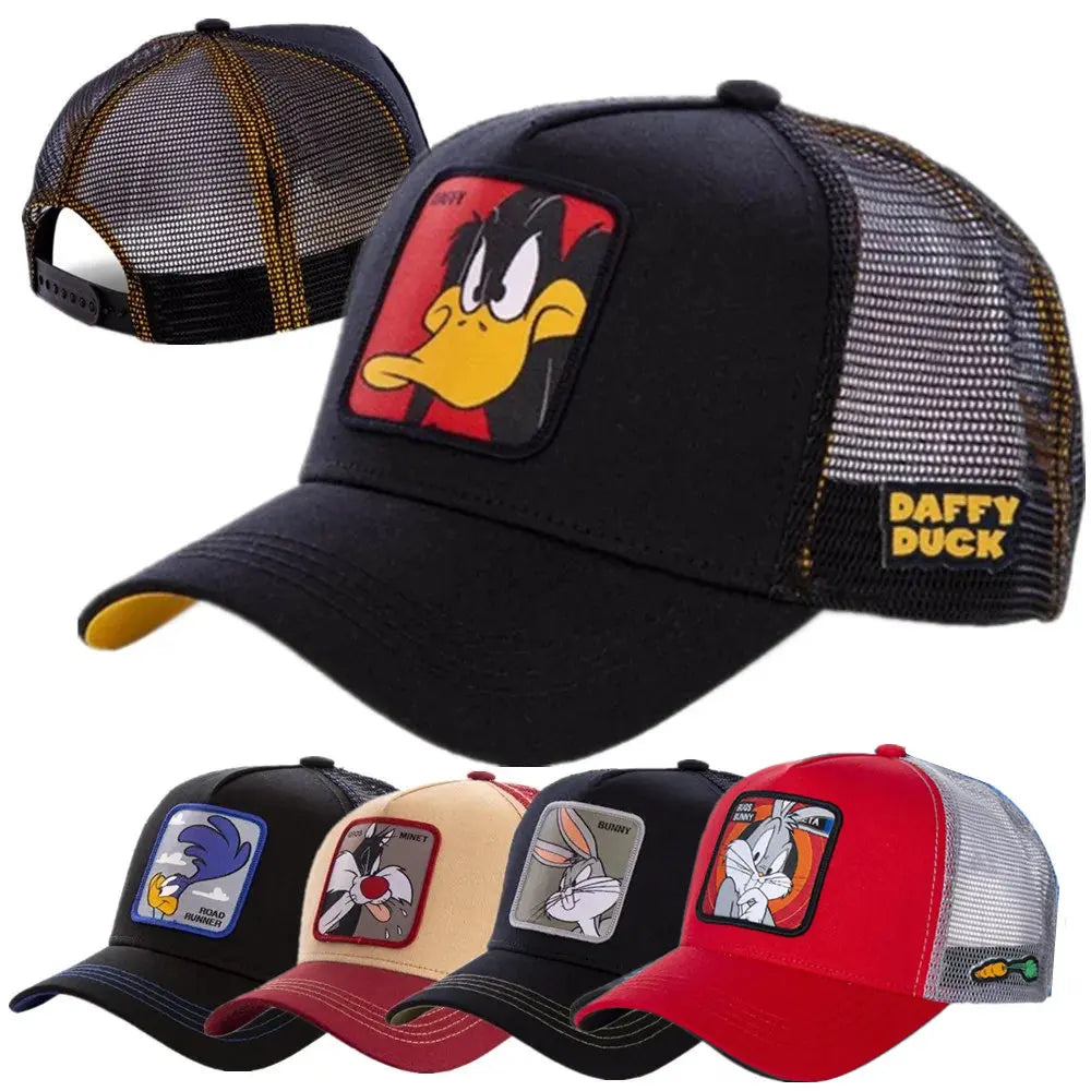 Cartoon Cap