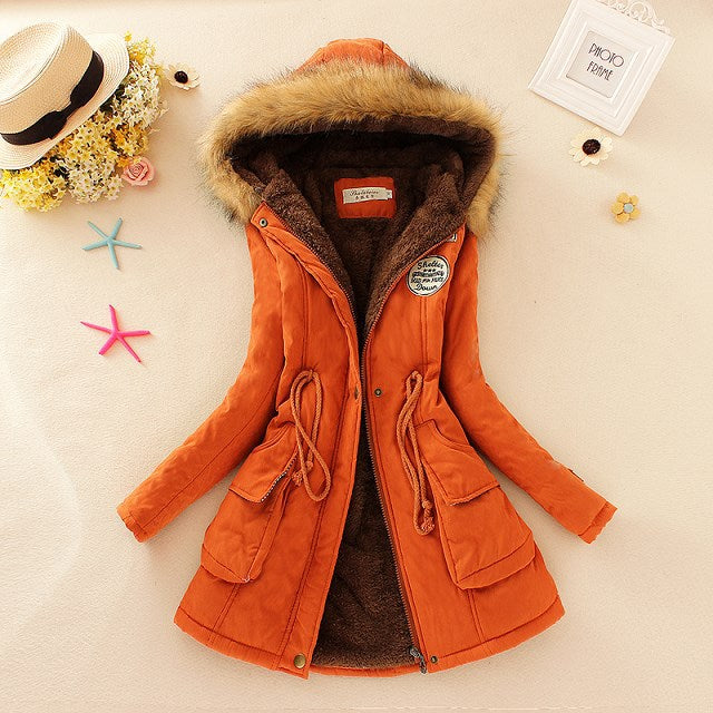 Women's Winter Jacket