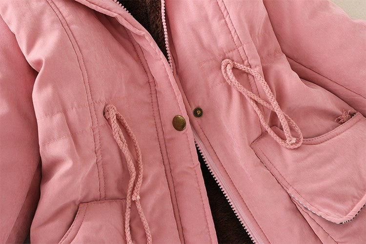 Women's Winter Jacket