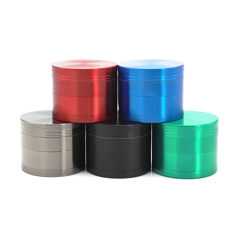 4 Layers Mini Cute Grinder