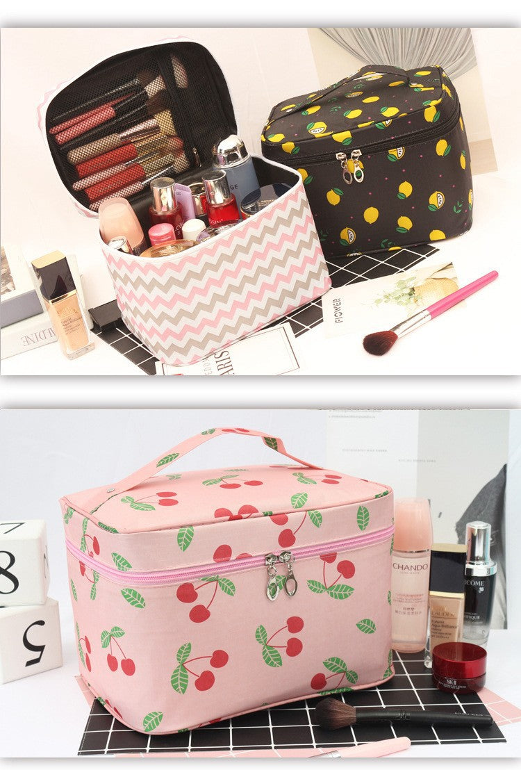 Travel Makeup Bag